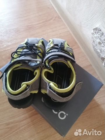 Сандалии Экко 31 Сандалии Экко 31