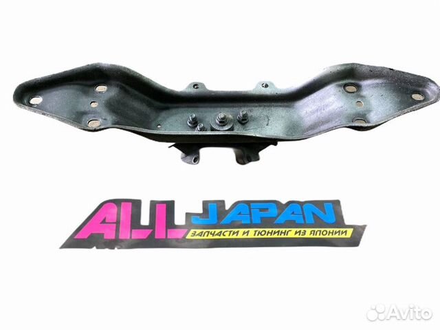 Подушка кпп, вертолет передняя Subaru Impreza Wrx