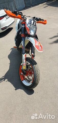 KTM 690 SMC KTM 690 SMC
