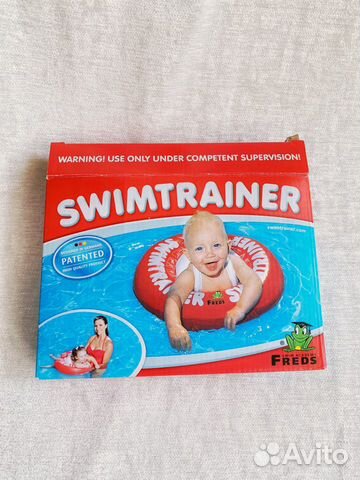 Надувной круг swimtrainer Надувной круг swimtrainer