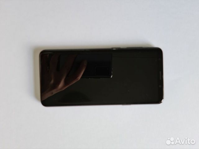 Телефон Samsung Galaxy S9+ 64Gb Black Diamon Телефон Samsung Galaxy S9+ 64Gb Black Diamon