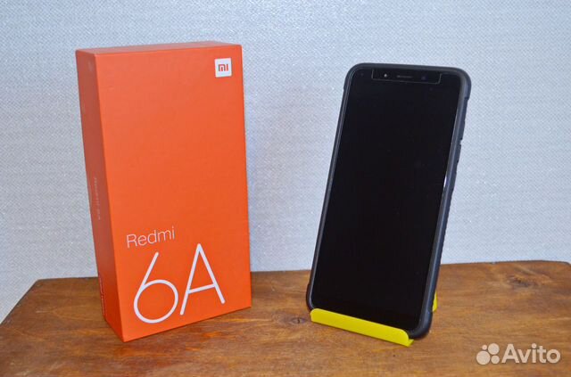 Xiaomi Redmi 6A