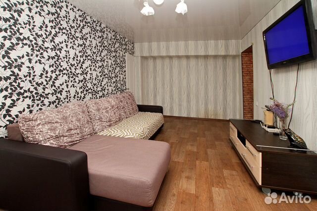 2-к квартира, 54.3 м², 2/5 эт. 2-к квартира, 54.3 м², 2/5 эт.