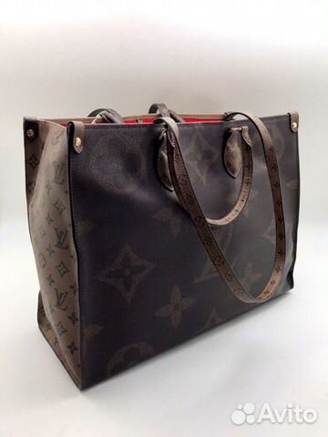 Сумка Louis Vuitton Onthego шоппер Сумка Louis Vuitton Onthego шоппер
