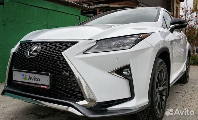 Lexus RX 2.0 AT, 2016, 51 000 км Lexus RX 2.0 AT, 2016, 51 000 км