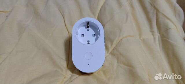 Умная розетка Xiaomi Mi Smart Power Plug