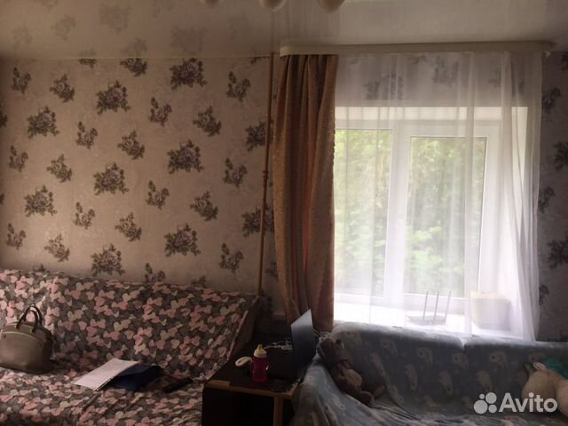 1-к квартира, 31 м², 3/5 эт.