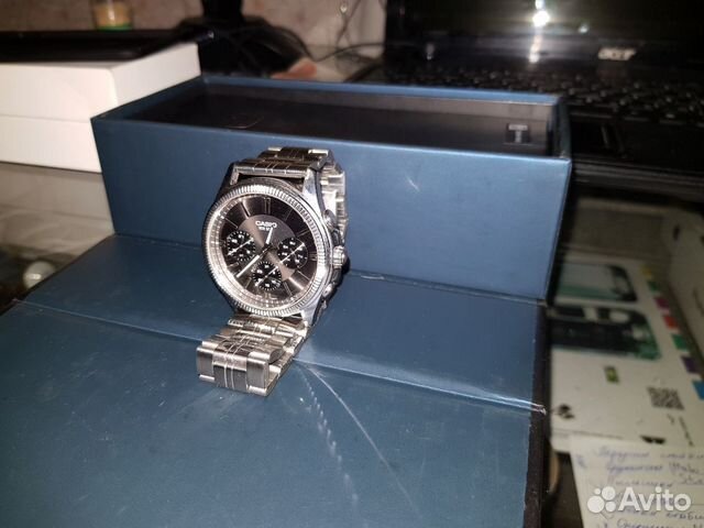 Мужские часы Casio(оригинал) Мужские часы Casio(оригинал)