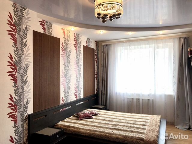 2-к квартира, 46 м², 9/10 эт.
