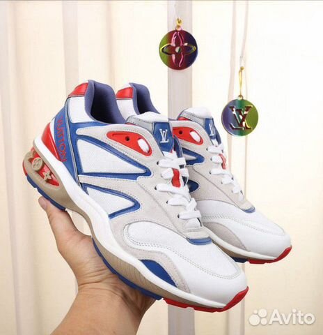 Кроссовки LV Trail New 2020 Кроссовки LV Trail New 2020