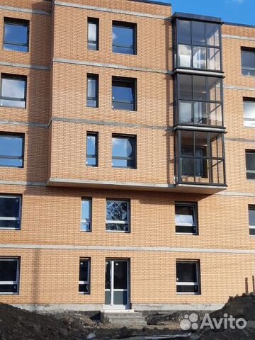 2-к квартира, 47.6 м², 4/5 эт.