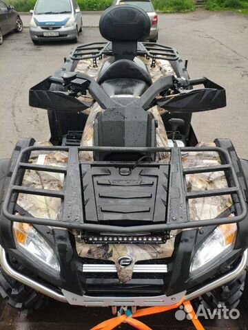 CFMoto X8 EFI EPS CFMoto X8 EFI EPS