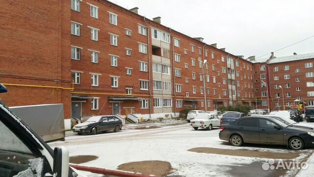 1-к квартира, 31.9 м², 4/5 эт.