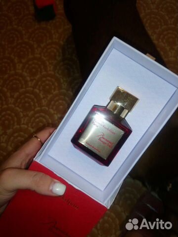 Духи Baccarat Rouge 540 Духи Baccarat Rouge 540