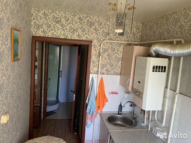 1-к квартира, 28.6 м², 3/3 эт. 1-к квартира, 28.6 м², 3/3 эт.