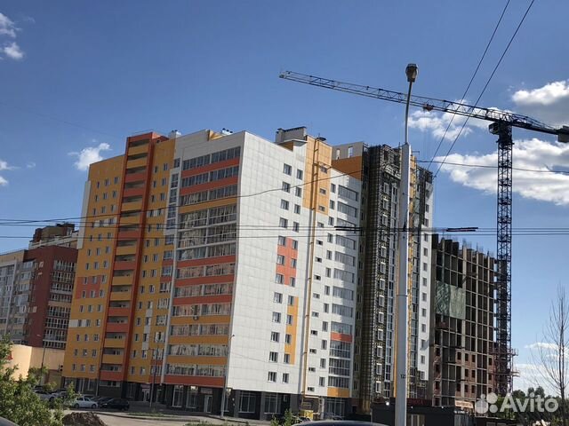 1-к квартира, 31.2 м², 15/25 эт. 1-к квартира, 31.2 м², 15/25 эт.