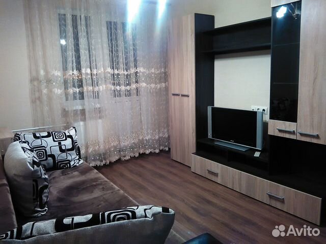 1-к квартира, 35 м², 11/25 эт.