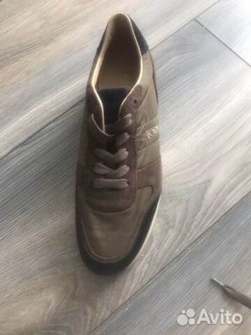 Кеды Tod’s Кеды Tod’s