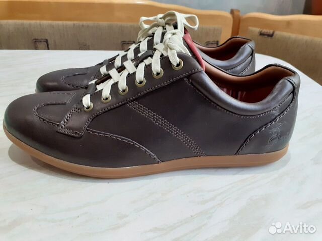 Продаю ботинки Clarks модель Mask Pace (Англия) Продаю ботинки Clarks модель Mask Pace (Англия)