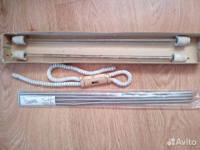 Нагревательный элемент 0,3 СССР