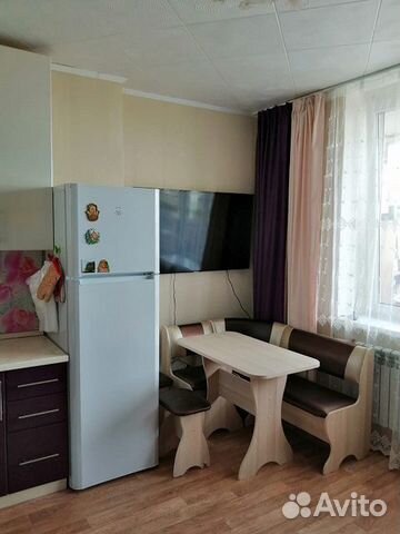 1-к квартира, 36 м², 8/10 эт.