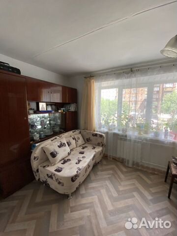 1-к квартира, 31 м², 2/5 эт.