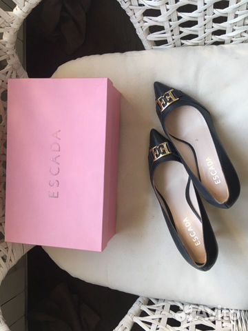Туфли Escada 38,5