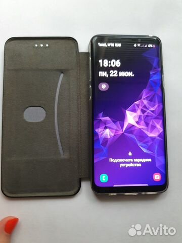 Samsung galaxy s9+ plus 64 гб