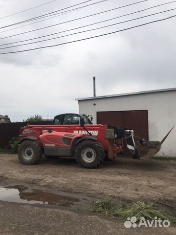 Аренда телескопического погрузчика Аренда телескопического погрузчика