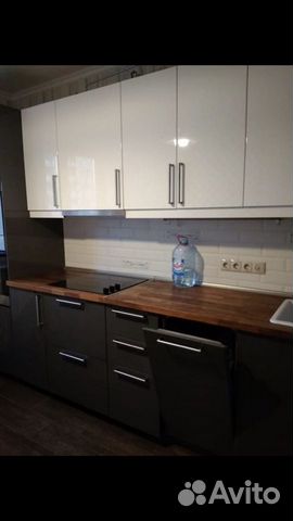 2-к квартира, 54 м², 4/17 эт. 2-к квартира, 54 м², 4/17 эт.