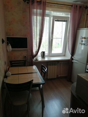 1-к квартира, 31 м², 1/5 эт.