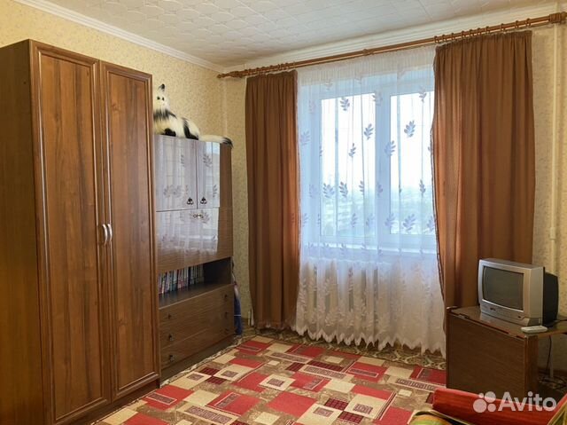 1-к квартира, 32 м², 5/9 эт.