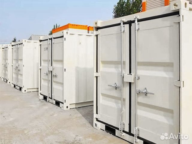 Аренда контейнера 30 м² под склад, Алтуфьевское ш