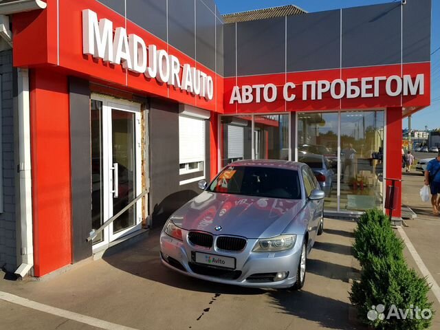 BMW 3 серия 2.0 AT, 2008, 209 000 км