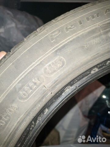 Michelin Primacy 3st 225/50 r17