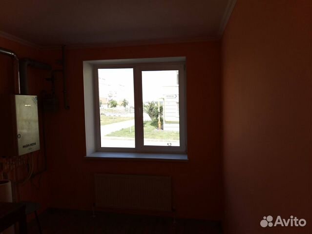 1-к квартира, 38 м², 1/3 эт.