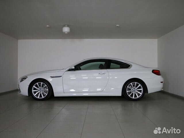 BMW 6 серия 3.0 AT, 2016, 30 125 км