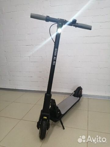Электросамокат Kugoo M2 Pro Электросамокат Kugoo M2 Pro