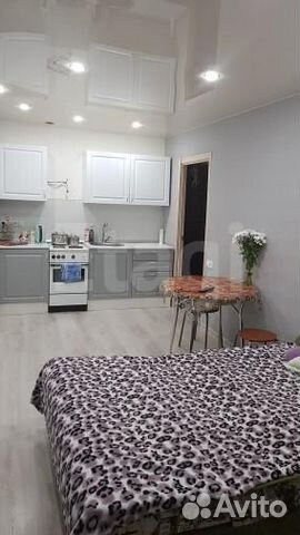 1-к квартира, 31.3 м², 5/8 эт.
