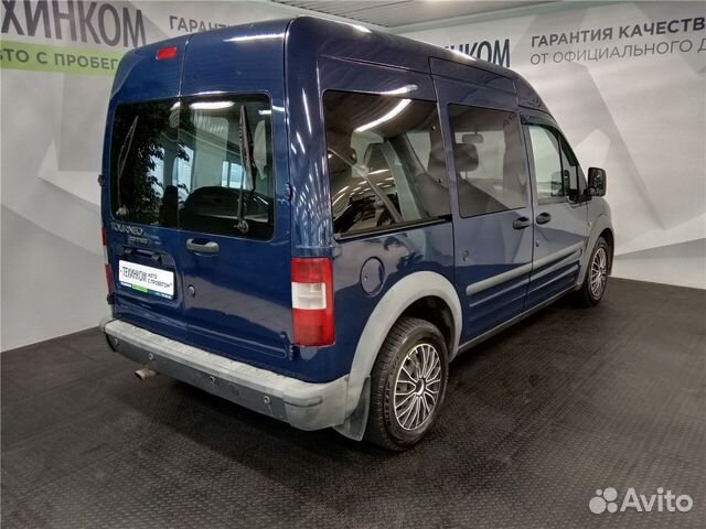 Ford Tourneo connect 1 8 РњРў