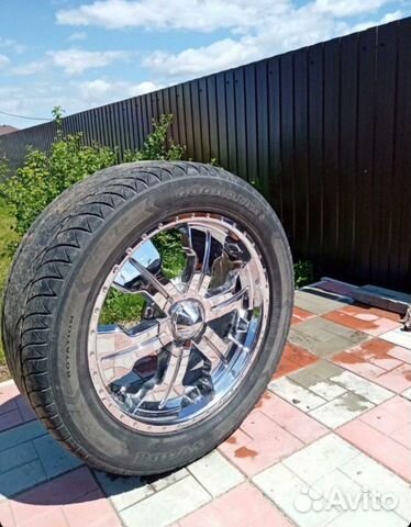 285 50 R20 б/у летние шины 285 50 R20 б/у летние шины