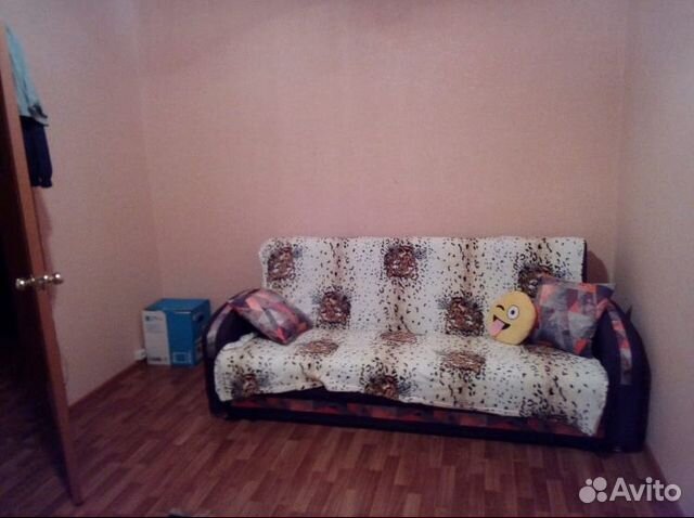1-к квартира, 38 м², 1/17 эт.