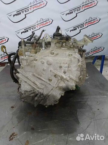 АКПП honda L13A L15A FIT aria GD6 GD8 sera 2WD W27 АКПП honda L13A L15A FIT aria GD6 GD8 sera 2WD W27