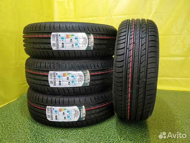Летние шины R15 195 65 15 Nokian новые Летние шины R15 195 65 15 Nokian новые