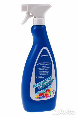 Kerapoxy Cleaner очиститель эпоксидных остатков (0 Kerapoxy Cleaner очиститель эпоксидных остатков (0