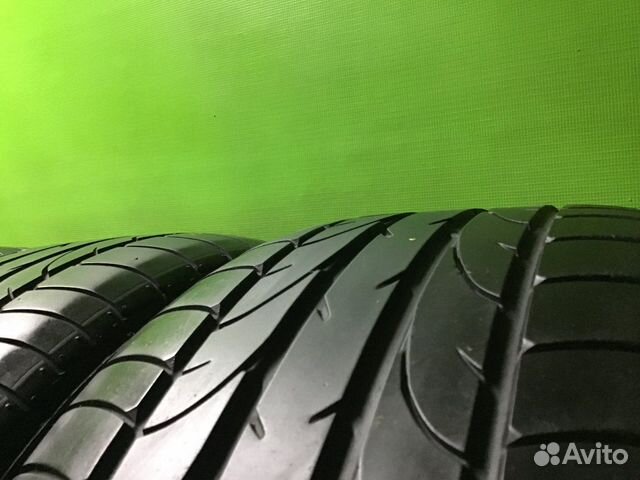 245 45 17 летние Bridgestone RAN Potenza RE050 Run