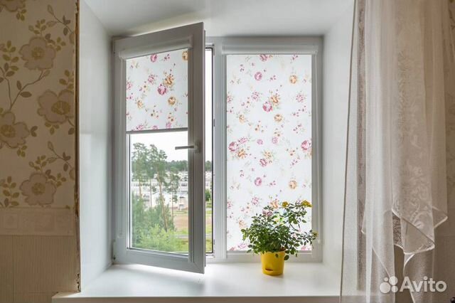 Рулонные шторы Жалюзи Зебра деньночь Производитель