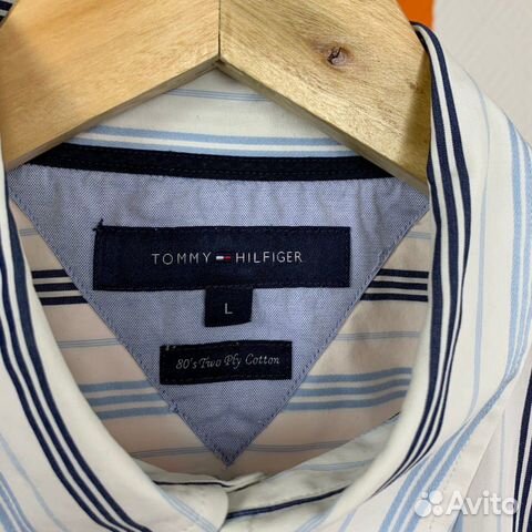 Рубашка Tommy Hilfiger Рубашка Tommy Hilfiger