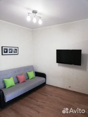 1-к квартира, 36 м², 5/17 эт.
