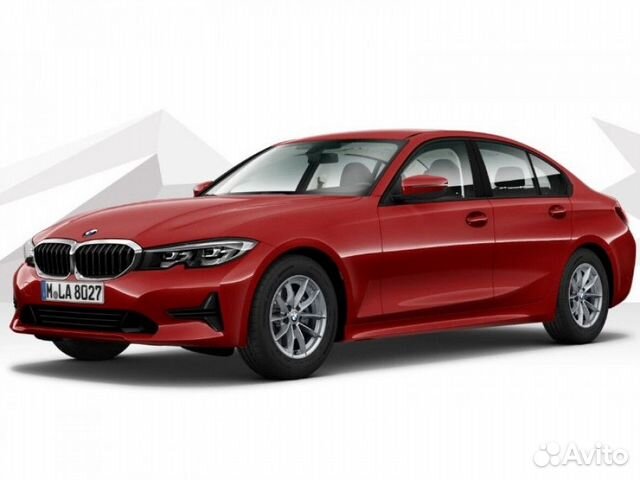 BMW 3 серия 2.0 AT, 2020